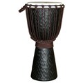 World Rhythm 12-inch Full-size Djembe Drum (Indonesia)
