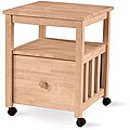 Mission Natural File Cart