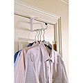 Expandable Hanging Over The Door Valet