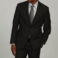 Oxford Republic Suit Separates Grey Birdseye Coat