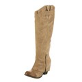 Fergie Women's 'Ledger Too' Leather Boots FINAL SALE