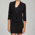 Jessica Simpson Junior's Bailey Black Blazer