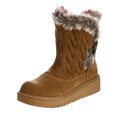 Rocket Dog Women's 'Bundled' Cozy Knit Boots