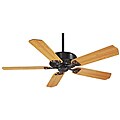 Paramount XP 54-inch Panama Traditional Light Cherried 5-blade Ceiling Fan