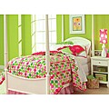 Polka Dot Twin-size Comforter Set