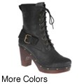 Sweet Beauty Women's Mid Calf Booties
