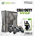 Xbox 360 - Limited Edition Call of Duty: Modern Warfare 3 Console