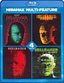 Miramax Hellraiser Series (Blu-ray)