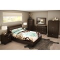 Source Collection 6-peice Queen-size Bedroom Set