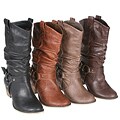 Story Women's 'Wild' Mid-calf Cowboy Boots