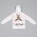 Ed Hardy Big Boy's Graphic Print Hoodie FINAL SALE