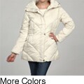 Mackintosh Women's Down Filled Hooded Jacket