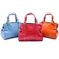 Tony Perotti Prima Petite Weekend Duffel Tote