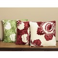 Elation Throw Pillows (Set of 3) (India)