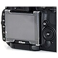 Maximal Power Snap-on Screen Protector for Nikon D5000 Cameras