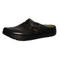 Kalso by Earth Women's 'Faithe' Black Leather Slip-ons