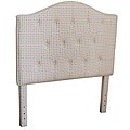 Multi Dot Twin-size Headboard 