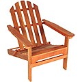 Straight Back Adirondack Chair 