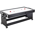 Hathaway 6-ft 3-In-1 Flip Game Table