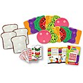 Melissa & Doug Sandwich Stacking Games