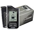 Python 991 2-way LCD Pager Car Alarm with Remote Start