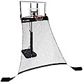 Rolbak Silver Basketball Return Net