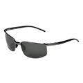 Bolle Men's 'Rally' Gunmetal Fashion Sunglasses