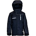 Boulder Gear Boy's 'Profile II' Black/ Grey Ski Jacket