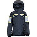 Boulder Gear Boy's 'Hurricane' Black Ski Jacket