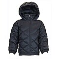 Snow Dragons Boy's 'Stomp' Black Ski Jacket