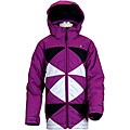 Boulder Gear Girl's 'Peacework' Purple Passion Ski Jacket