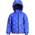 Snow Dragons Boy's 'Stomp' Deep Blue Ski Jacket