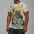 Ed Hardy Men's Light Grey Shirt