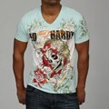 Ed Hardy Men's Graphic Print Shirt