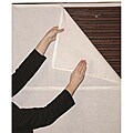 White Privacy Liner (39 in. x 72 in.)