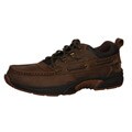 Rugged Shark Men's 'Courier Low' Boat Shoes