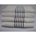 Zero Twist Fashion Stripe Towels (Set of 2)