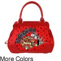 Ed Hardy 'Let It Ride Hattie' Small Satchel Bag
