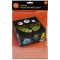 Wilton Ghoulish Gourmet Halloween 4-cavity Treat Boxes (Pack of 3)