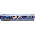 Darice Merry Art 8-inch Assorted Neon Colors Glowsticks (Pack of 100)