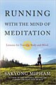 Running With the Mind of Meditation (Hardcover)