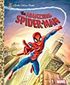 The Amazing Spider-Man Little Golden Book (Hardcover)