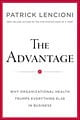 The Advantage (Hardcover)