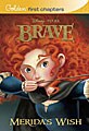 Merida's Wish: Brave Chapter Book (Paperback)