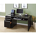 Cappuccino ''Connect-It'' Computer Desk