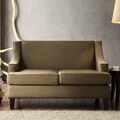 Winslow Cream Loveseat