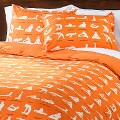 Spiritual Journey Queen-size Duvet Cover Set (India)