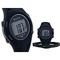 Beatech Black Heart Rate Monitor with Chest Strap