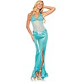 Leg Avenue Women's Aqua Fantasy Mermaid Costume