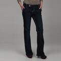 Seven7 Women's Trouser Tab Closure Jeans